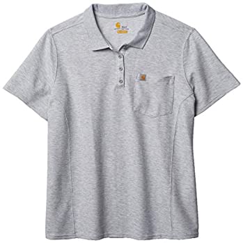 【中古】【輸入品・未使用】Carhartt Women's Shirt Heather Gray Large｜アトリエ絵利奈 12,324円