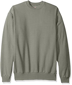 【中古】【39shop】【輸入品・未使用】Hanes★メンズ エコスマート フリース スウェットシャツ US サイズ: 3X-Large カラー: グリーン（新古品）｜アトリエ絵利奈