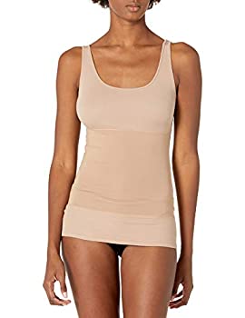 楽天市場 輸入品 未使用未開封 Yummie レディース パールコンフォートコントロール 3パネルシェーピングタンクトップ Us サイズ Small カラー ブラウン 激安の Erieshoresag Org