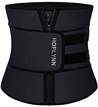 【中古】【39shop】【輸入品・未使用】HOPLYNN★ネオプレン スウェットウエスト トレーナー コルセット トリマーベルト レディース 減量用 ウエストニッパー シェイパー スリマー ブラ（新古品）｜アトリエ絵利奈