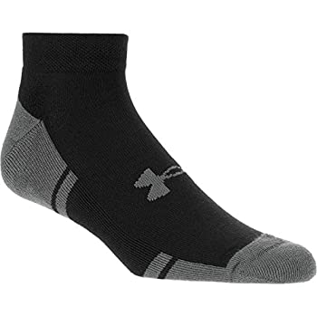 中古 輸入品 未使用未開封 Under Armour Resistor 3 0 ローカットソックス 6足パック レディース ブラック グラファイト 13 0 15 0 Linumconsult Co Uk