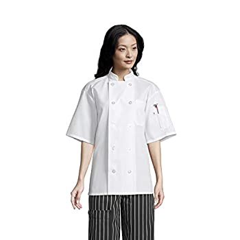 【中古】【輸入品・未使用】UncommonスレッドレディースTahoeフィットシェフコート カラー: ホワイト