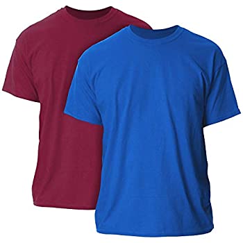 【中古】【39shop】【輸入品・未使用】Gildan★メンズ G2000 ウルトラコットン 大人用 Tシャツ 2枚パック US サイズ: XX-Large カラー: ベージュ(新古品)|アトリエ絵利奈