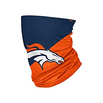 【中古】【輸入品・未使用】FOCO NFL ユニセックス 大人用 NFL チームロゴ ネックゲートル 多目的 L