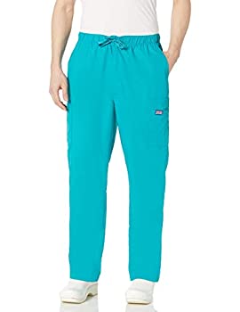 【中古】【インポート品・未当て嵌める】Cherokee Workwear Scrubs Men\u0027s Cargo Pant メンズウェア-スポーツ・アウトドア