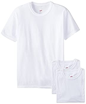 【中古】【39shop】【輸入品・未使用】Soffe★メンズ 3枚パック - USA ポリエステル/コットン ミリタリーTシャツ US サイズ: Small カラー: ホワイト（新古品）｜アトリエ絵利奈