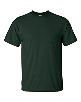 【中古】【輸入品・未使用】Gildan メンズ G2000 ウルトラコットン 大人用 Tシャツ 2枚パック US サイズ: 4X-Large カラー: ベージュ