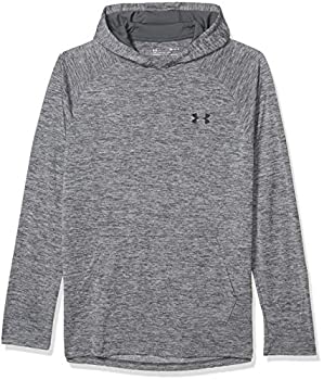 【中古】【輸入品・未使用】Under Armour メンズ Tech 2.0 パーカー X-Large グレー