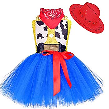 中古 輸入品 未使用未開封 ハロウィンカウガールコスチューム 女の子用 バンダナとカウボーイハット付き キッズガール 1 12歳 誕生日パーティー衣装 Us サイズ 3 4t Painfreepainrelief Com