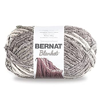 【中古】【輸入品・未使用】Bernat毛布糸 Big Ball 16111010001