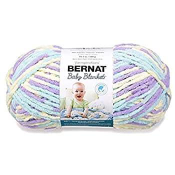 【中古】【輸入品・未使用】Bernat ベビー毛布編み糸 - （6）ゲージ 超極太 Big Ball 16110404327