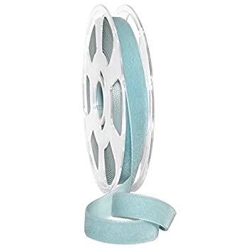 【中古】【39shop】【輸入品・未使用】Morex★Ribbon 01215/10-625 ナイロンベロット ナイロンリボン 5/8インチ x 11ヤード アジサイ(新古品)|アトリエ絵利奈
