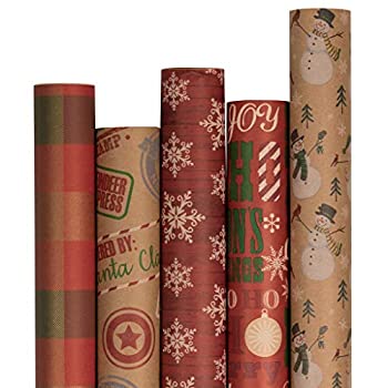 【中古】【インポート品・未当て嵌める】Jam質問用紙R Holidayひな型Wrapping Paper???マルチ容器に並べる Assortment 165K5KrChr