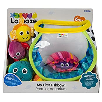 【中古】【インポート品・未当て嵌める】Lamaze/ラマーズ・マイファースト海洋博物館