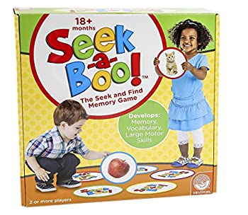 【中古】【インポート品・未当て嵌める】Seek-A-Boo