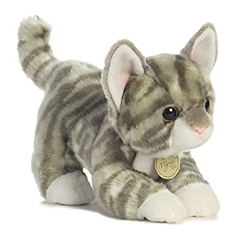 【中古】【インポート品・未当て嵌める】GREY TABBY KITTEN
