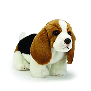 中古 輸入品 未使用未開封 Nat And Jules Plush Toy Basset Hound Small By Nat And Jules Painfreepainrelief Com