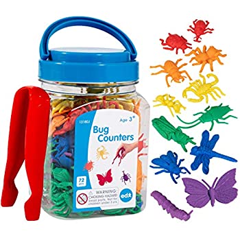 【中古】【輸入品・未使用】Bug Counters