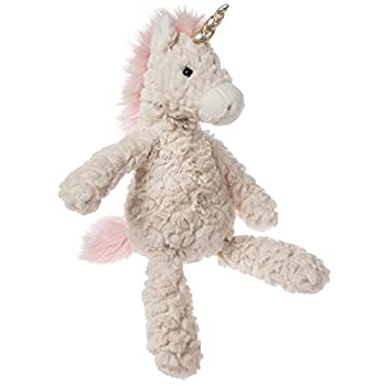 【中古】【インポート品・未当て嵌める】Mary Meyer Putty Nursery Unicorn Soft Toy- 33糎