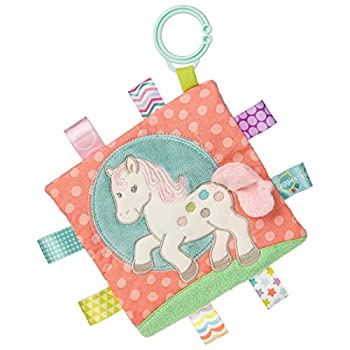 【中古】【インポート品・未当て嵌める】Taggies Painted Pony Crinkle Me
