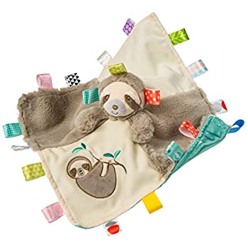 【中古】【インポート品・未当て嵌める】Taggies Molasses Sloth Character Blanket