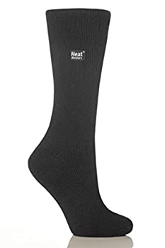 【中古】【インポート品・未当てはめる】Heat Holders Thermal Socks Women\u0027s Original US Shoe Size 5-9 Charcoal by Heat Holders