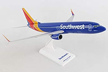 【中古】【39shop】【輸入品・未使用】SKY★MARKS 1/130 737-800 サウスウエスト航空 Heart One 完成品（新古品）｜アトリエ絵利奈