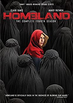 【中古】【39shop】【輸入品・未使用】Homeland★The Complete Fourth Season DVD（新古品）｜アトリエ絵利奈