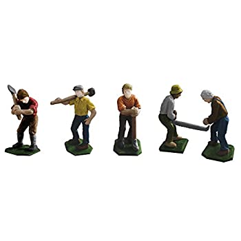 【中古】【輸入品・未使用】ライオネル・ロジャース フィギュアパック