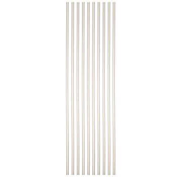 【中古】【39shop】【輸入品・未使用】Patterson★Medical Reusable Drinking Straws Flexible 3/16 Hole 18 Long Pkg. of 10 by Sammons Preston（新古品）｜アトリエ絵利奈