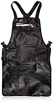 【中古】【輸入品・未使用】BaBylissPRO BBAPRON Barberology Apron Black