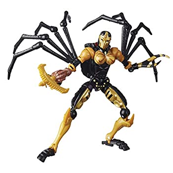 【中古】【輸入品・未使用】トランスフォーマー ウォー・フォー・サイバトロン キングダムシリーズ デラックスクラス ブラックウィドー/Transformers War for Cybertron Kin｜アトリエ絵利奈