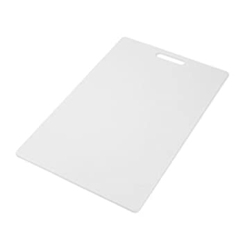 【中古】【輸入品・未使用】Farberware Poly Cutting Board 12-Inch by 18-Inch White by Farberware