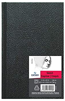 【中古】【輸入品・未使用】Artist Series Sketch Book 4X6 Hard Bound by Canson