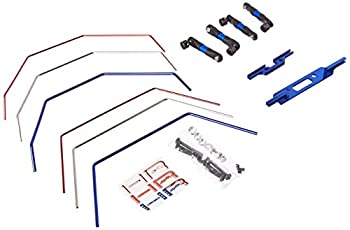 【中古】【輸入品・未使用】Hot Racing Te311Slc フロント&リア ワイドスウェイバー Traxxas Slash 2WD用