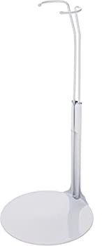 【中古】【輸入品・未使用】(6-Pack) - Kaiser Doll Stand 2201 - White Doll Stand for 28cm - 30cm small-waisted Fashion Dolls like Barbie 6-Pack