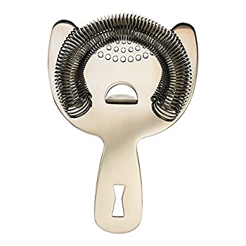 【中古】【輸入品・未使用】(Hawthorn Strainer Stainless Steel) - Barfly M37026 Hawthorn Strainer Stainless Steel