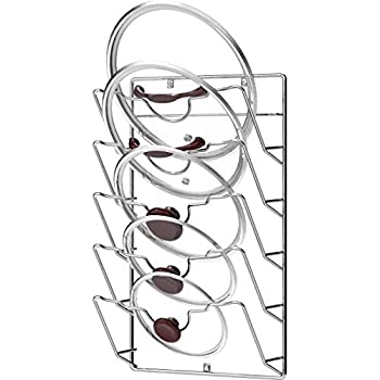 【中古】【39shop】【輸入品・未使用】鍋蓋オーガナイザー。★5 Tier CO-006-2（新古品）｜アトリエ絵利奈 11,692円