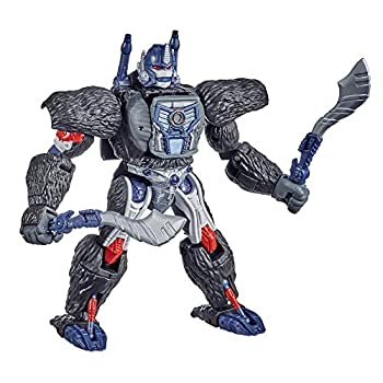 【中古】【輸入品・未使用】トランスフォーマー ウォー・フォー・サイバトロン キングダムシリーズ ボイジャークラス オプティマスプライム/Transformers War for Cybertron｜アトリエ絵利奈