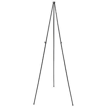【中古】【輸入品・未使用】Quartet Easel Instant Easel 63-Inches Supports 5 lbs. Tripod Base (29E) by Quartet