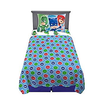 【中古】【インポート品・未当て嵌める】Entertainment One PJ Masks on Our Way ツイン敷き妙仕掛ける