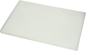 【中古】【輸入品・未使用】Winco CBH-1218 Cutting Board 12-Inch by 18-Inch by 3/4-Inch White by Winco