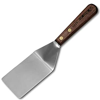 【中古】【輸入品・未使用】Dexter Russell デクスター・ラッセル パンケーキ ターナー ステンレス スチール/クルミ クッキー ブラウニー へら