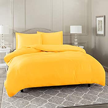 【中古】【39shop】【輸入品・未使用】ネスルベッディング(Nestl★Bedding) 羽毛布団カバーと枕カバー 羽毛布団用保護カバー 上質かつソフトなマイクロファイバー100%使用 布団カバーと（新古品）｜アトリエ絵利奈