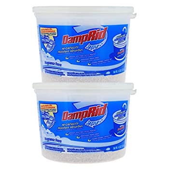【中古】【輸入品・未使用】DampRid 水分吸収剤
