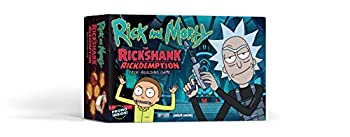 【中古】【39shop】【輸入品・未使用】Cryptozoic★Entertainment CZE027107 Rick and Morty The Rickshank Rickdemption Deck Building Game Mixed Colours（新古品）｜アトリエ絵利奈