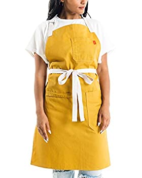 KAPITAL WINDAY キャピタル エプロン　カーキ✖️イエロー KAPITAL WINDAY キャピタル エプロン カーキ✖️イエロー - メルカリ