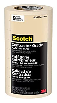 【中古】【輸入品・未使用】Scotch コントラクターグレード マスキングテープ
