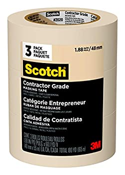 【中古】【輸入品・未使用】Scotch コントラクターグレード マスキングテープ 8,386円