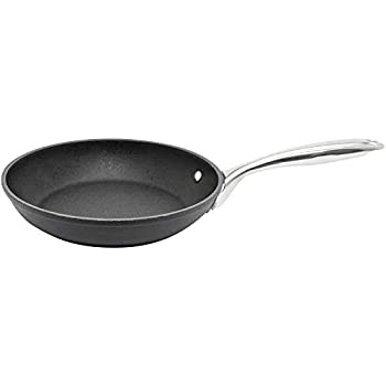 【中古】【輸入品・未使用】Starfrit 034721-004-0000 The Rock 9.5インチ ダイヤモンドフライパン 9インチ ブラック